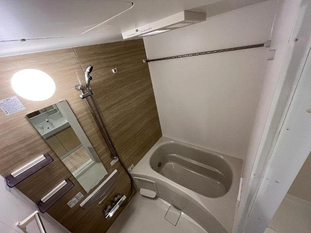 RKマンションの浴室|バス