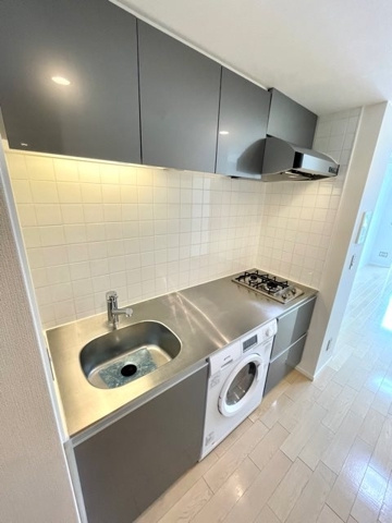 新品家具付きマンション元浅草5(KaGood東京)のキッチン