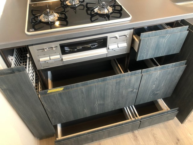 Log本所吾妻橋／ログ本所吾妻橋のキッチン|Log本所吾妻橋 ※別号室参考画像