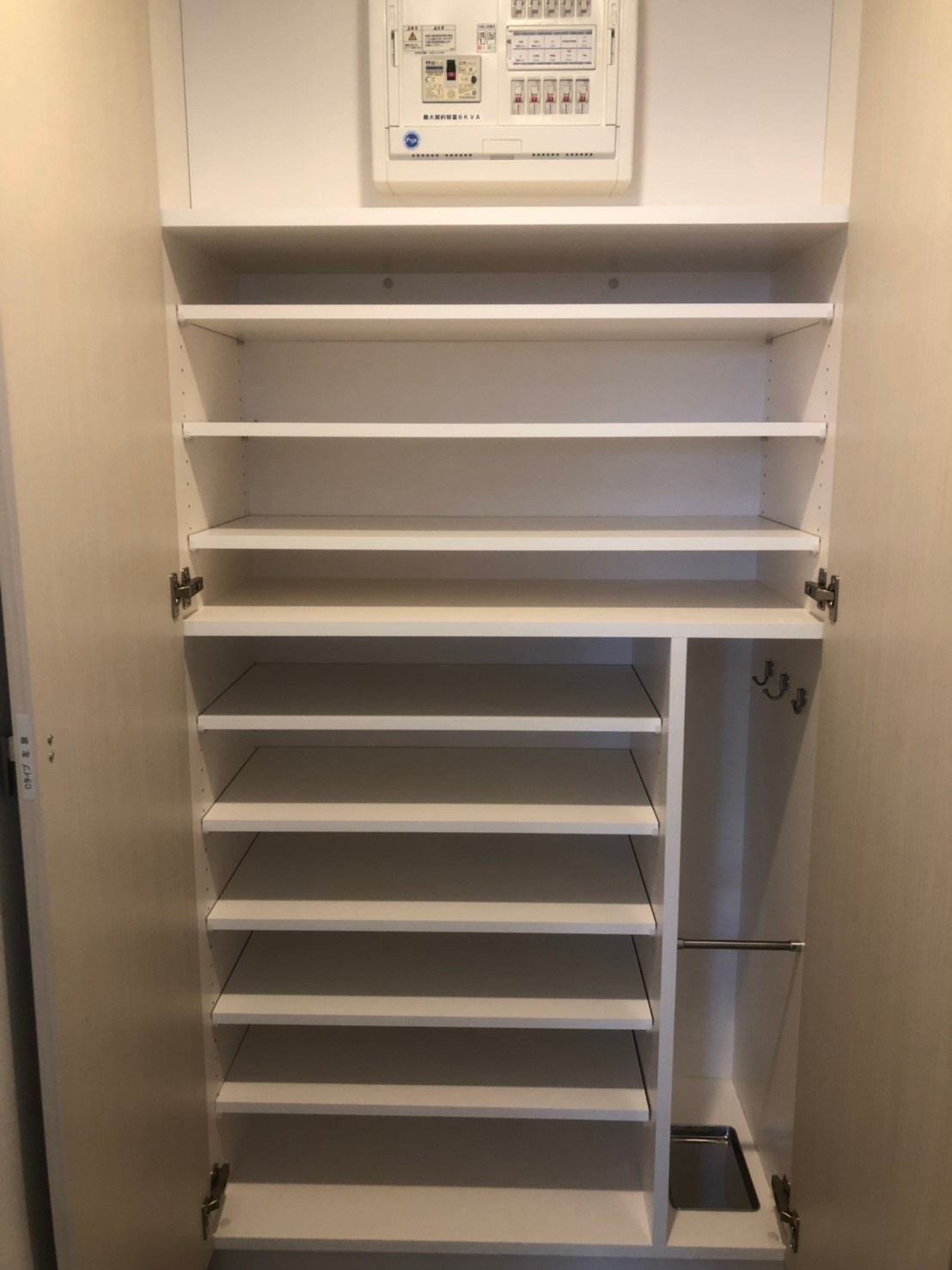 Log本所吾妻橋／ログ本所吾妻橋の収納|Log本所吾妻橋 ※別号室参考画像