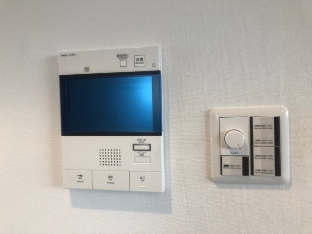 Log本所吾妻橋／ログ本所吾妻橋のセキュリティ|Log本所吾妻橋 ※別号室参考画像