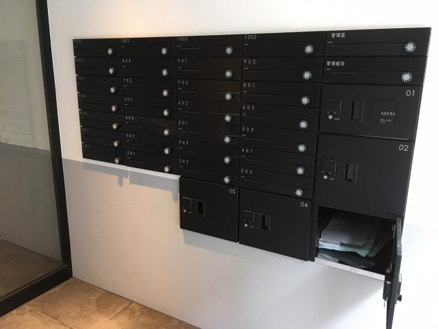 Log本所吾妻橋／ログ本所吾妻橋のその他共用部分|Log本所吾妻橋