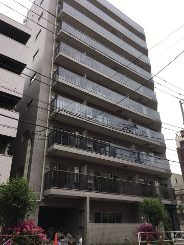 Log本所吾妻橋／ログ本所吾妻橋の外観|Log本所吾妻橋