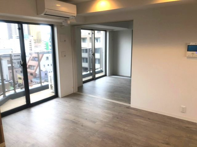 Log本所吾妻橋／ログ本所吾妻橋の居間・リビング|Log本所吾妻橋 ※別号室参考画像