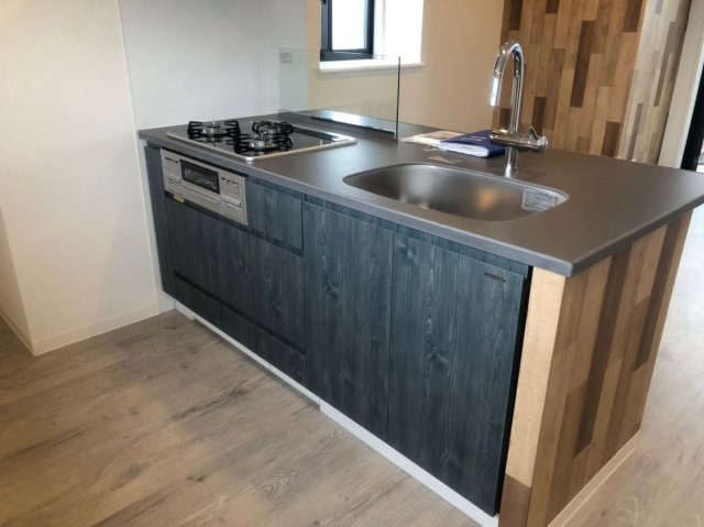 Log本所吾妻橋／ログ本所吾妻橋のキッチン|Log本所吾妻橋 ※別号室参考画像