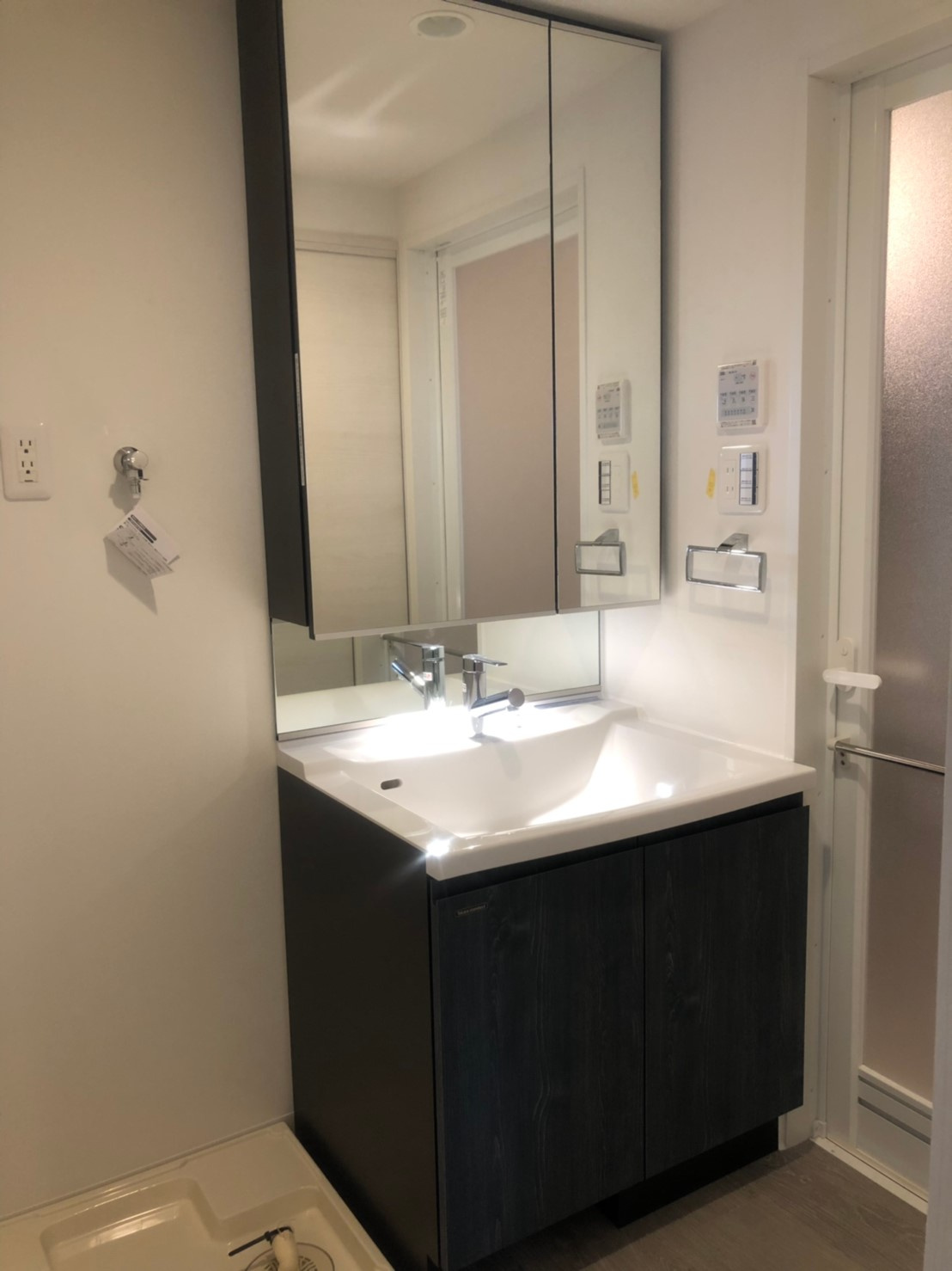 Log本所吾妻橋／ログ本所吾妻橋の独立洗面台|Log本所吾妻橋 ※別号室参考画像