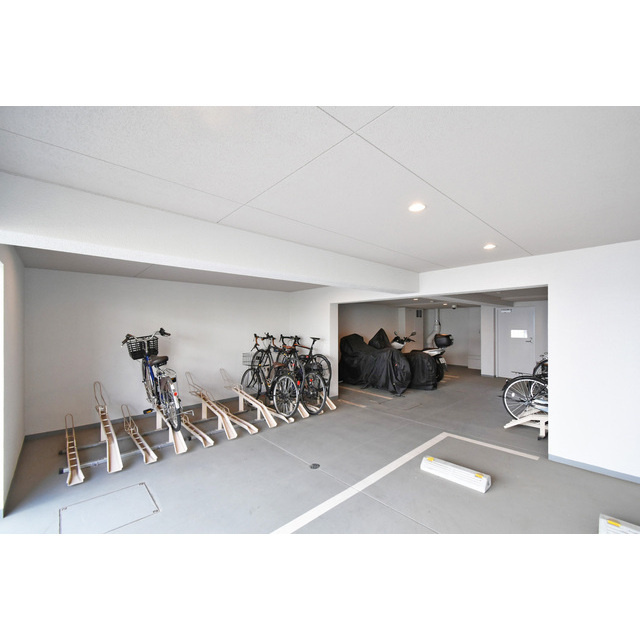 クオリタス大島