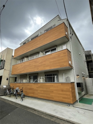 【エントランス】 | ラ・ホープ高根台