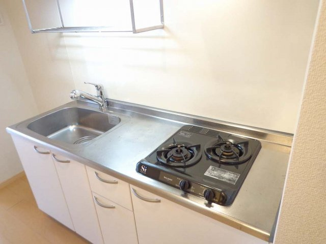 メゾンドシャンテールのキッチン