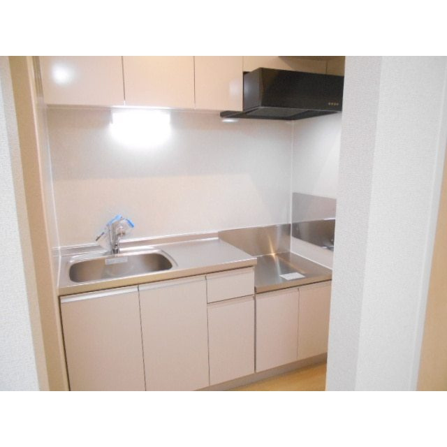 レジデンス江添Ⅱのキッチン