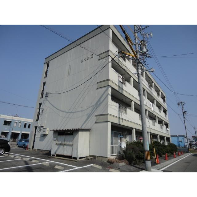 ハイムＥの駐車場