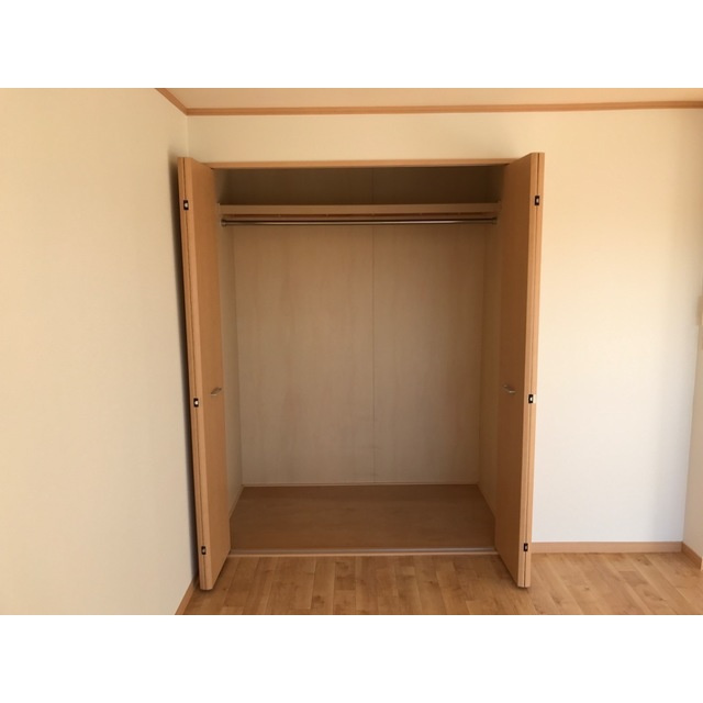 ハイムＥの収納