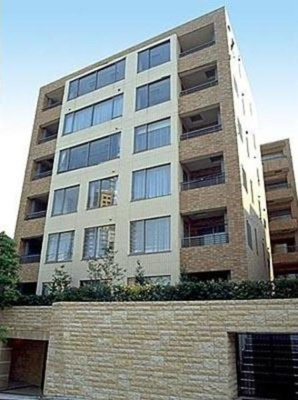 【外観】 | パーク・コート南麻布ヒルトップレジデンス