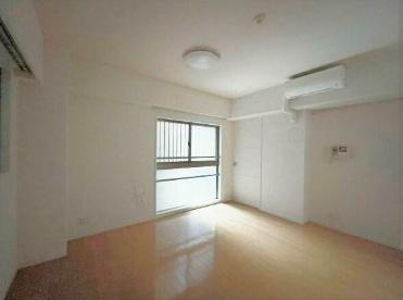 【居間・リビング】 | ルクレ日本橋蛎殻町