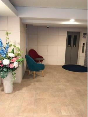 【エントランス】 | ルクレ日本橋蛎殻町