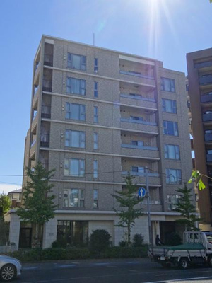 【外観】 | ガーデンヒルズ柿ノ木坂