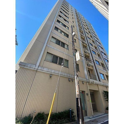 【外観】 | グランスイート四谷二丁目レジデンス