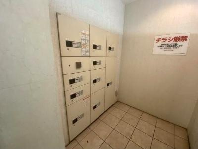 【その他共用部分】 | トゥールブランシュ麻布