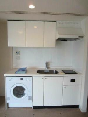 【キッチン】 | トゥールブランシュ麻布