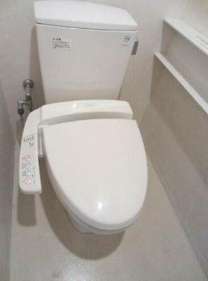 【トイレ】 | トゥールブランシュ麻布