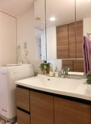 【洗面所】 | RODIA日本橋茅場町