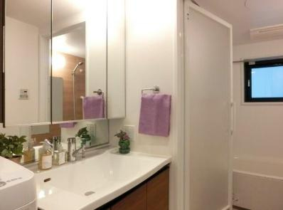 【洗面所】 | RODIA日本橋茅場町