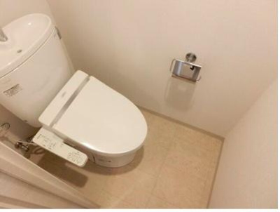 【トイレ】 | RODIA日本橋茅場町