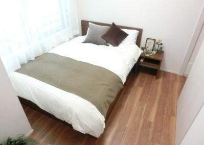 【寝室】 | RODIA日本橋茅場町