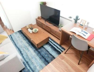 【居間・リビング】 | RODIA日本橋茅場町