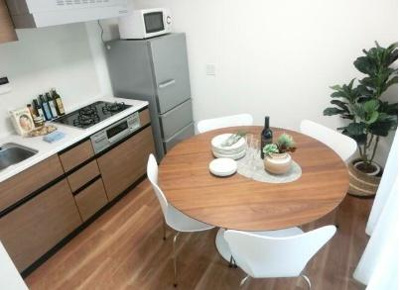 【キッチン】 | RODIA日本橋茅場町