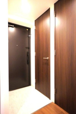 【玄関】 | 若葉ビューアパートメント