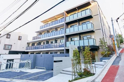 【外観】 | 若葉ビューアパートメント