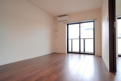 【洋室】 | 若葉ビューアパートメント