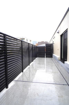 【バルコニー】 | 若葉ビューアパートメント