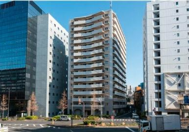 【外観】 | LaSante五反田