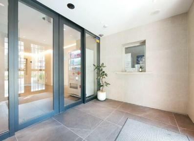 【エントランス】 | LaSante五反田