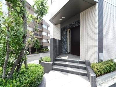 【エントランス】 | KDXレジデンス麻布仙台坂