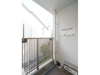 【バルコニー】 | KDXレジデンス三宿