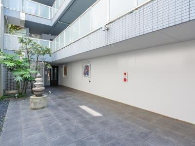 【エントランス】 | KDXレジデンス三宿