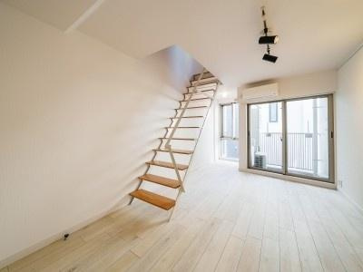 【居間・リビング】 | KDXレジデンス三宿