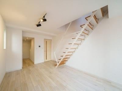 【居間・リビング】 | KDXレジデンス三宿