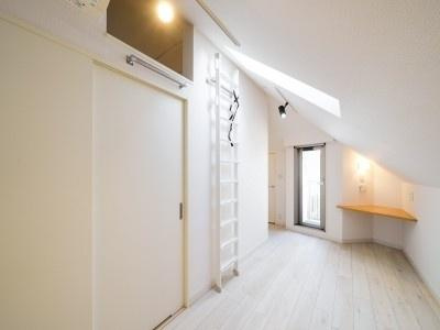 【洋室】 | KDXレジデンス三宿