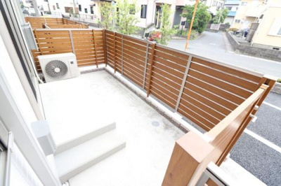 【庭】 | エクレール | 専用庭