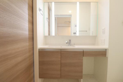 【洗面所】 | エクレール | 独立洗面台