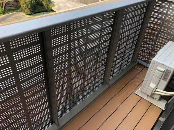 カーネリアンのバルコニー