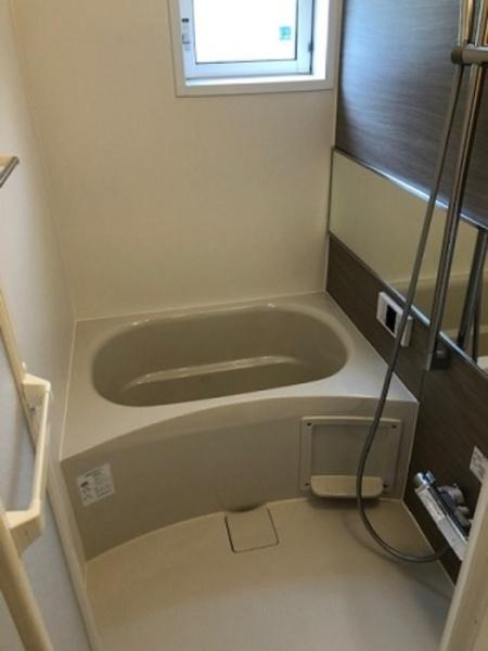 カーネリアンの浴室