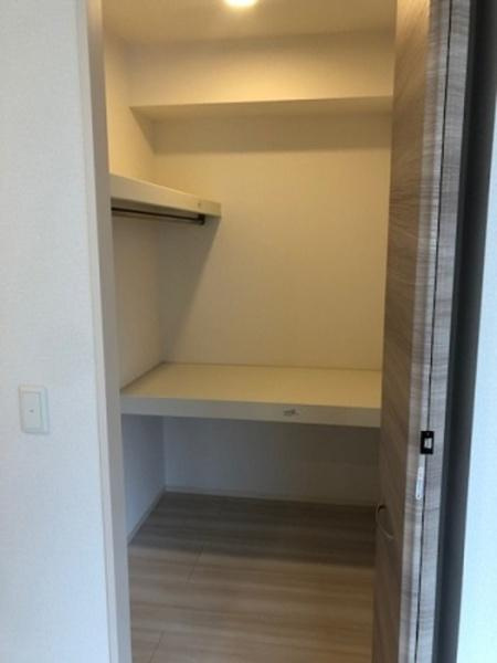 カーネリアンの収納