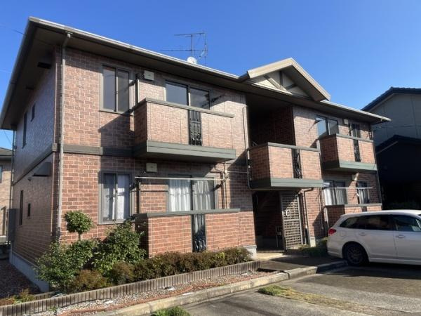 シャンメール　C棟