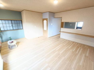 【居間・リビング】