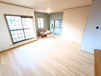 【居間・リビング】